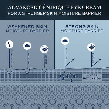 Advanced Génifique Eye Cream