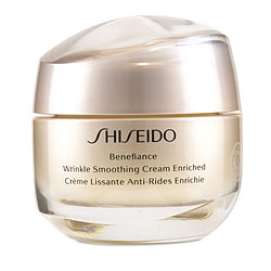 Shiseido Wrinkle Smoothing Cream Benefiance