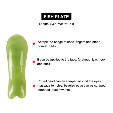 Gua Sha  Massaging Tool