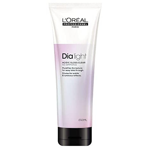 L'Oreal Dia Light Acidic Gloss Clear