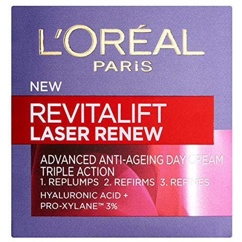 Revitalift Laser Renew Day Cream